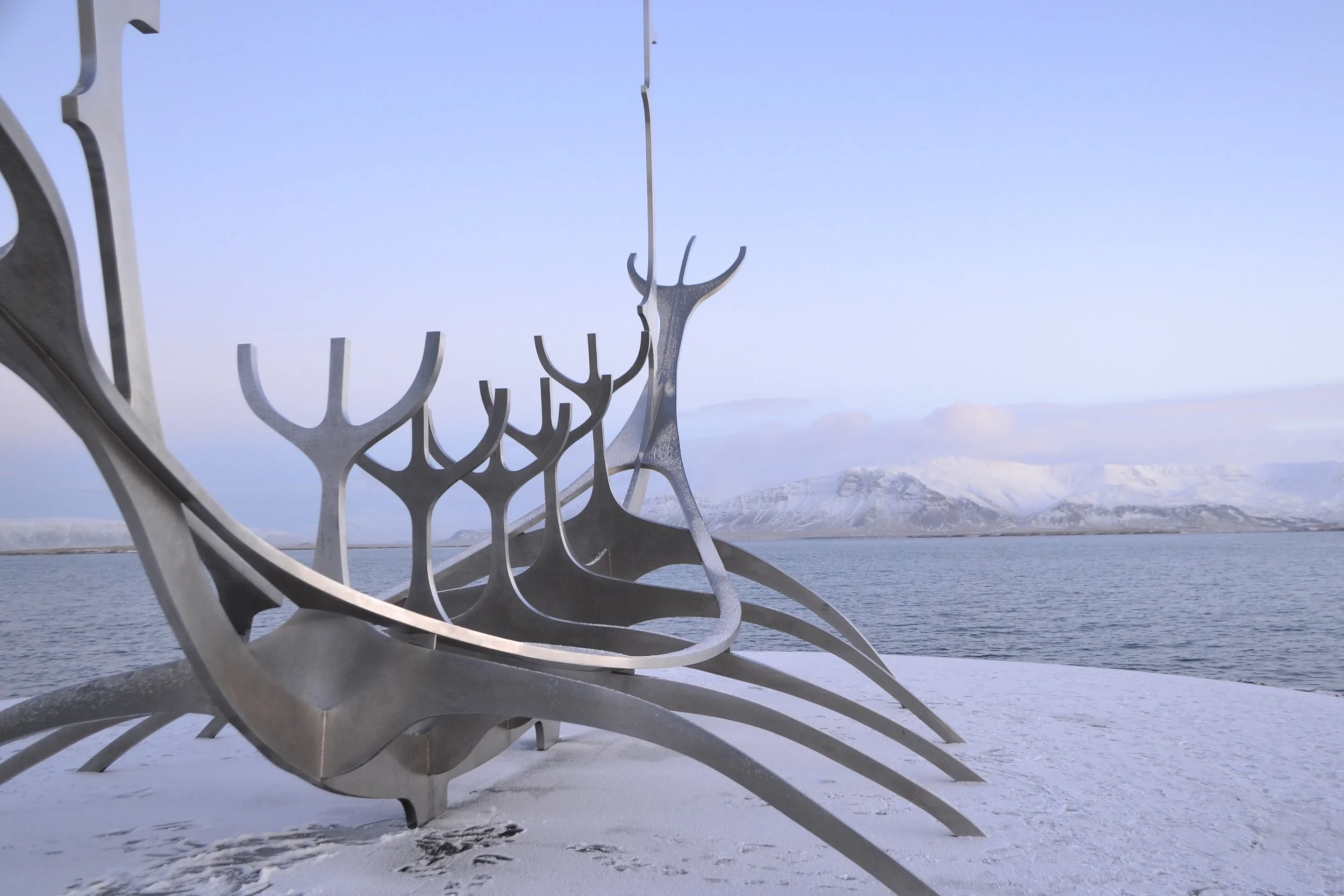 Echoes of the Vikings