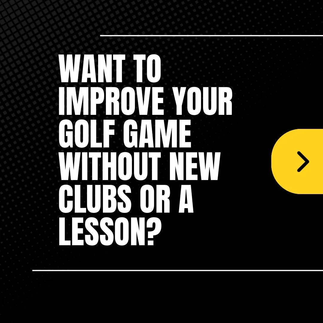 You don&rsquo;t need new clubs or endless swing lessons to play better golf.
You need a better body for golf. 🏌️&zwj;♂️🔥

When you build the foundations that actually drive performance&mdash;
mobility, strength, power, cardio capacity, and breath c