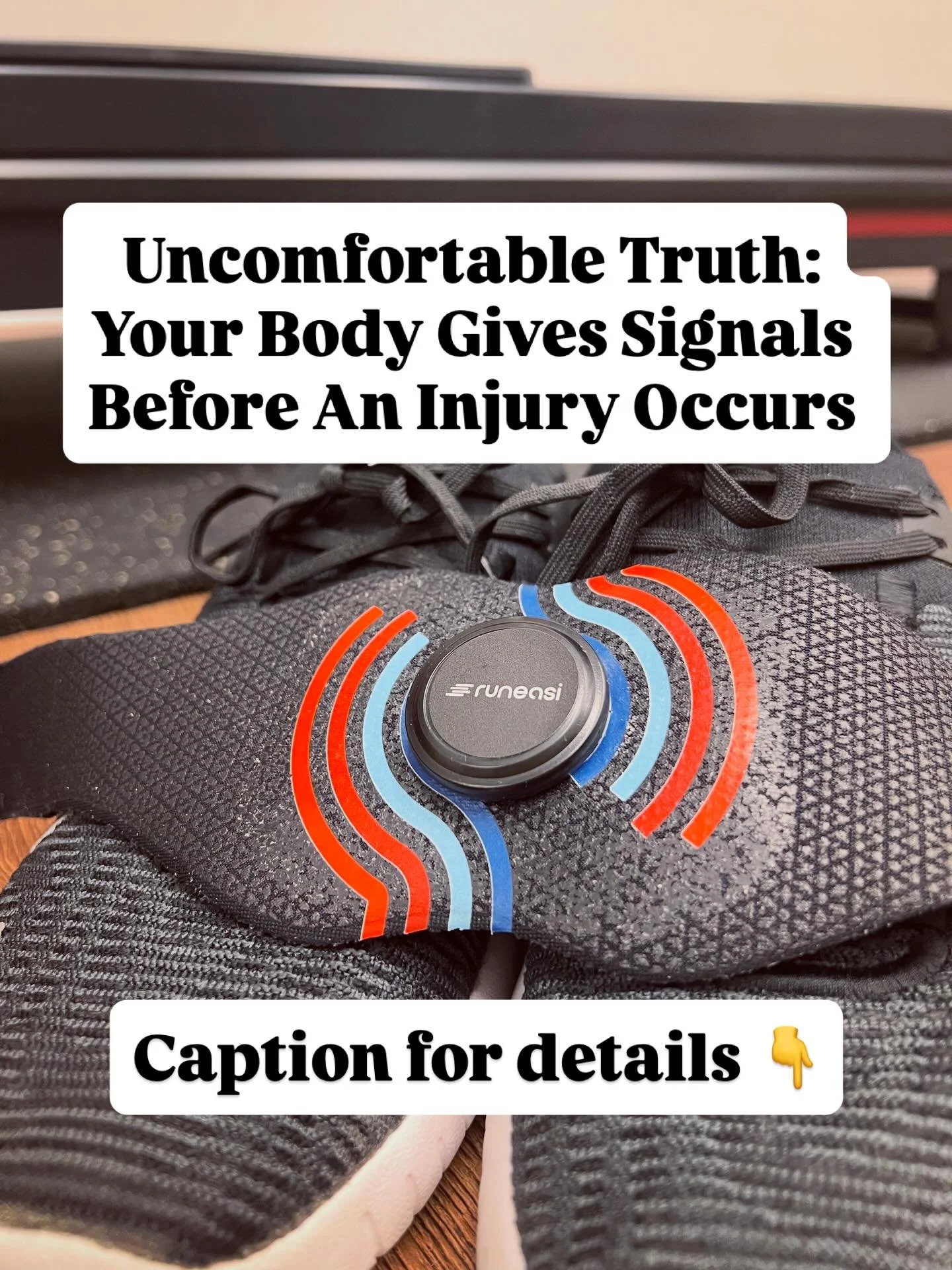 Now is the perfect time to understand how you actually run.

Before mileage builds.
Before speed work ramps up.
Before that &ldquo;little tightness&rdquo; turns into a full stop.

With Runeasi running analysis, I&rsquo;m not guessing based on symptom