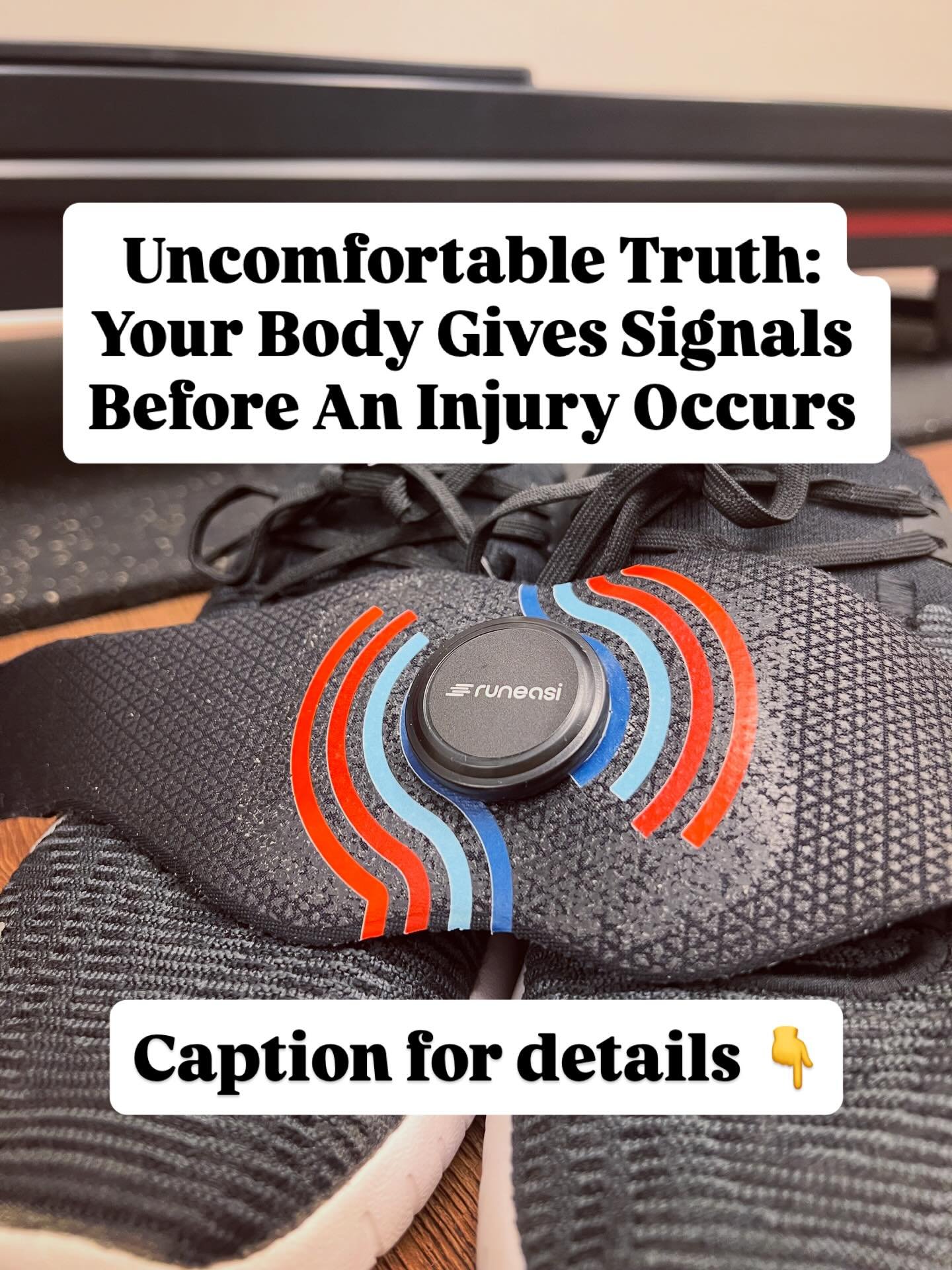 Now is the perfect time to understand how you actually run.

Before mileage builds.
Before speed work ramps up.
Before that &ldquo;little tightness&rdquo; turns into a full stop.

With Runeasi running analysis, I&rsquo;m not guessing based on symptom