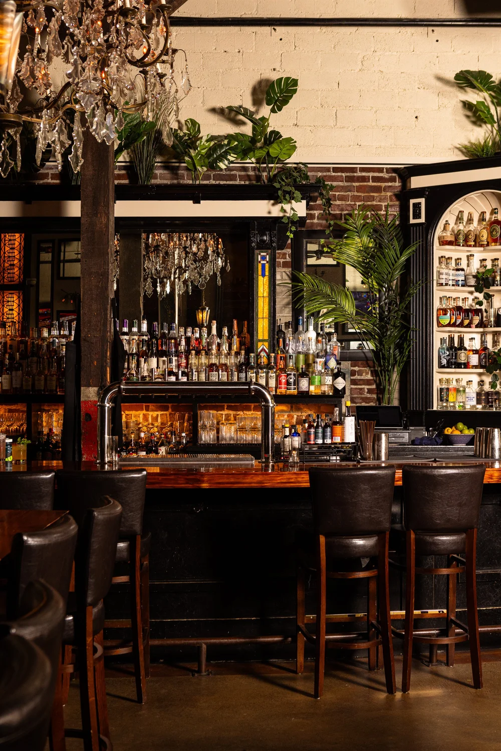 Private Events — Bar Sabine