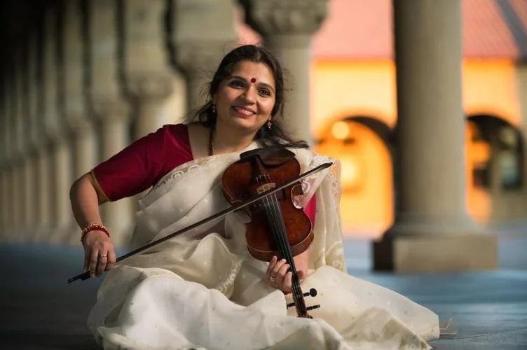 Influence, feeling and the art of playing with Indian violinist Kala Ramnath