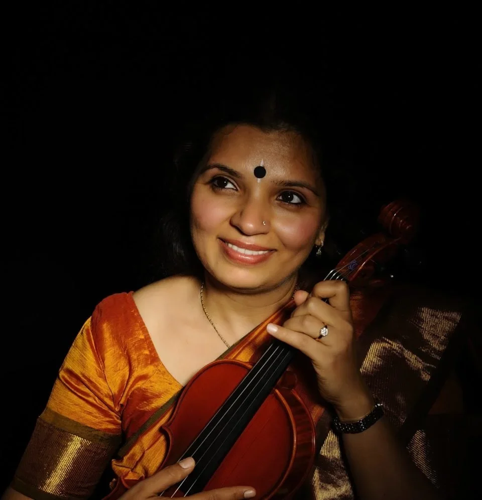 From Pandit Jasraj’s Student to Royal Albert Hall: The Journey of Violinist Kala Ramnath