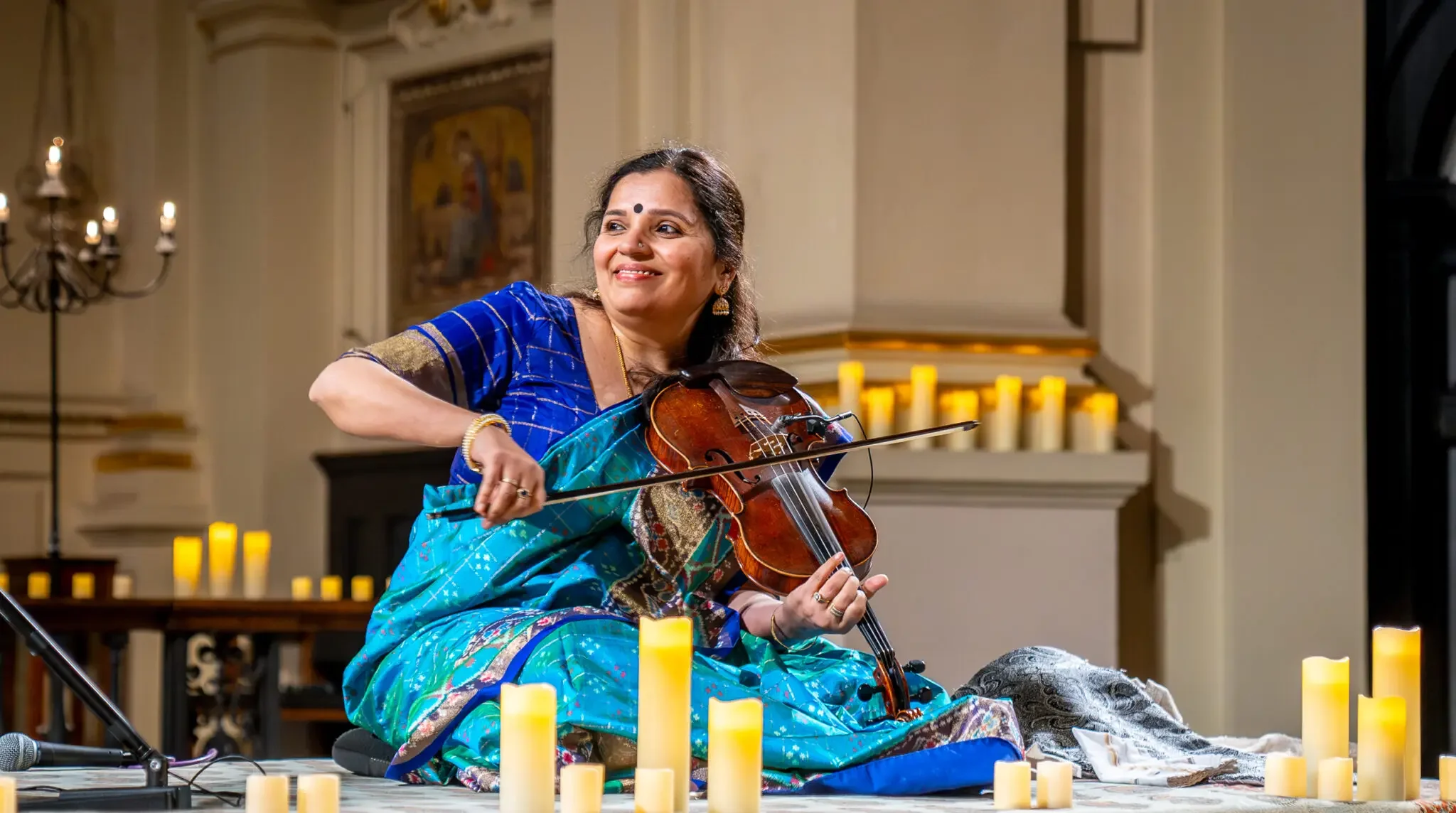 Indian Classical Music as a Lifelong Friend