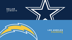 NFL Sunday Night Football | Cowboys vs. Chargers