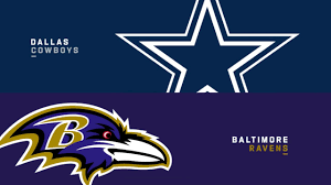 NFL Pre-Season Football & Grilled Hotdogs | Cowboys vs. Baltimore Ravens