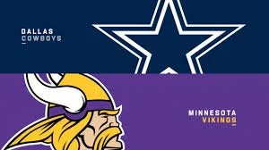 NFL Sunday Night Football | Cowboys vs. Vikings