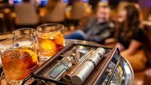 Whiskey Tasting Thursday feat. SUTI Distillery and LOFB Cigars Cut&amp; Light