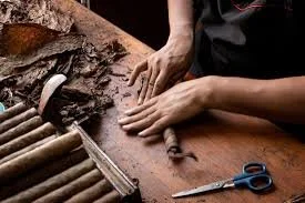El Jefe Cigars Sip & Roll Session