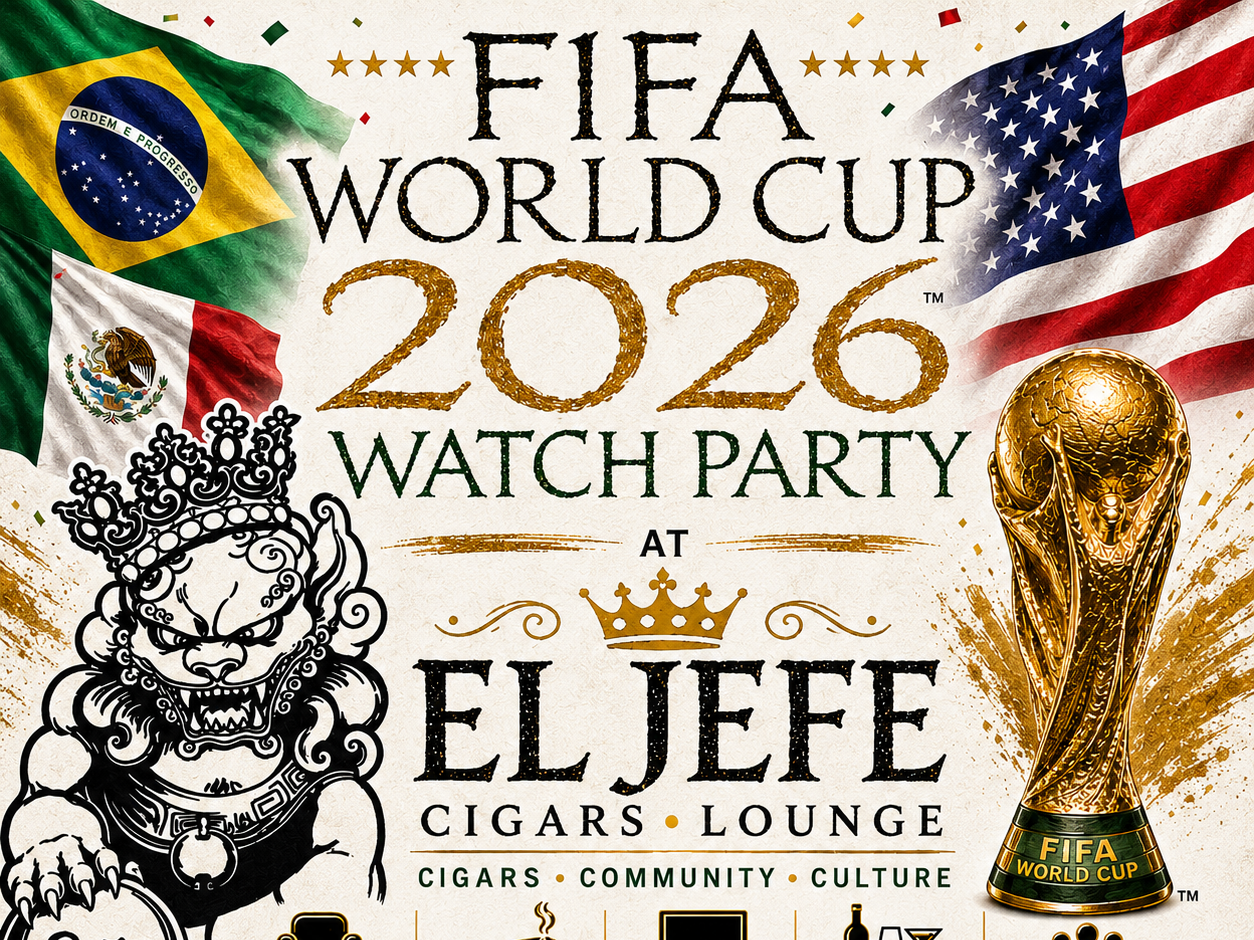 FIFA World Cup Watch Party June 11th - July 11th