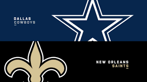 NFL Pre-Season Game | Cowboys vs. Saints