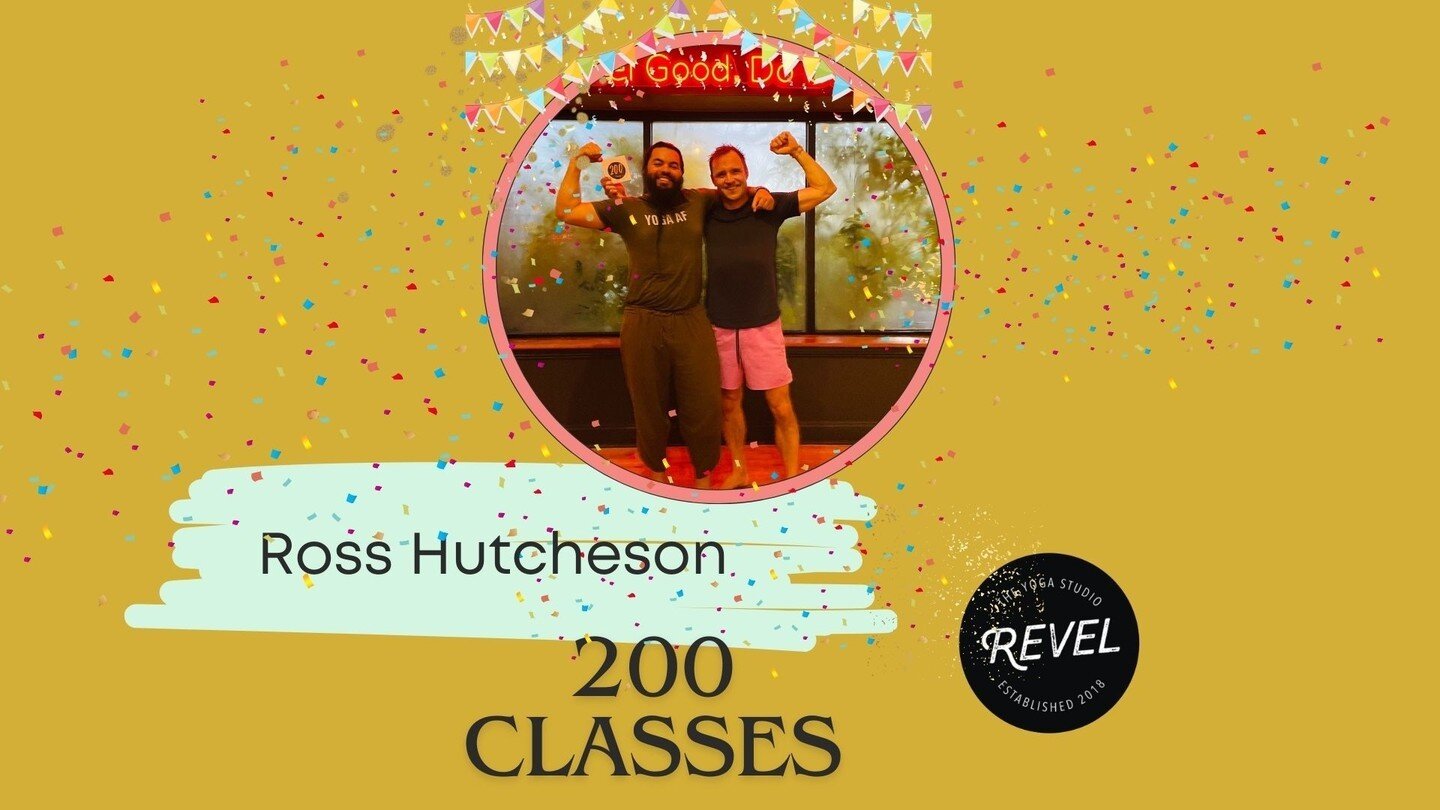 Move over, Mr. Universe, because we have Ross - the ultimate fitness guru! With over 200 mat sessions under his belt, Ross started his journey on a chilly November morning way back in 2022. His passion for getting fit is so contagious that he's inspi