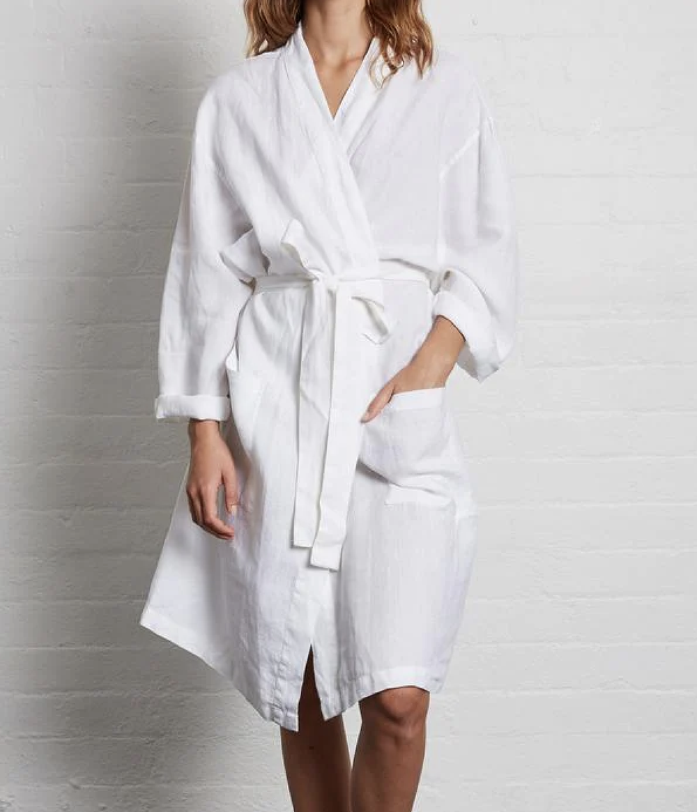 Bath Robe 