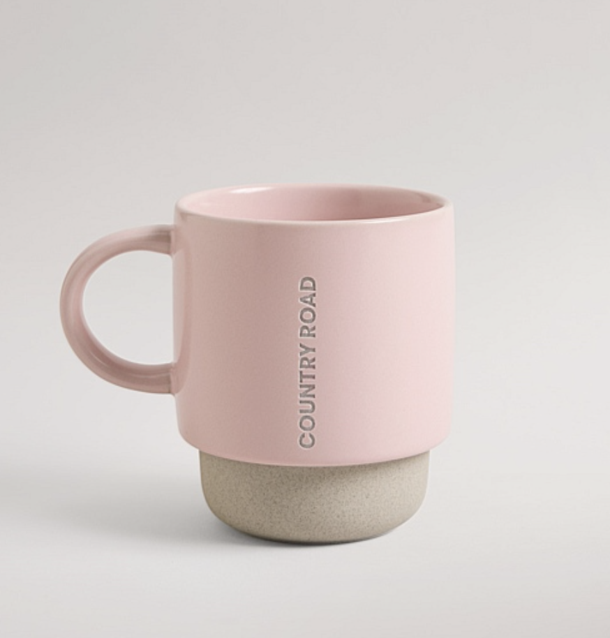 Pink Mug 