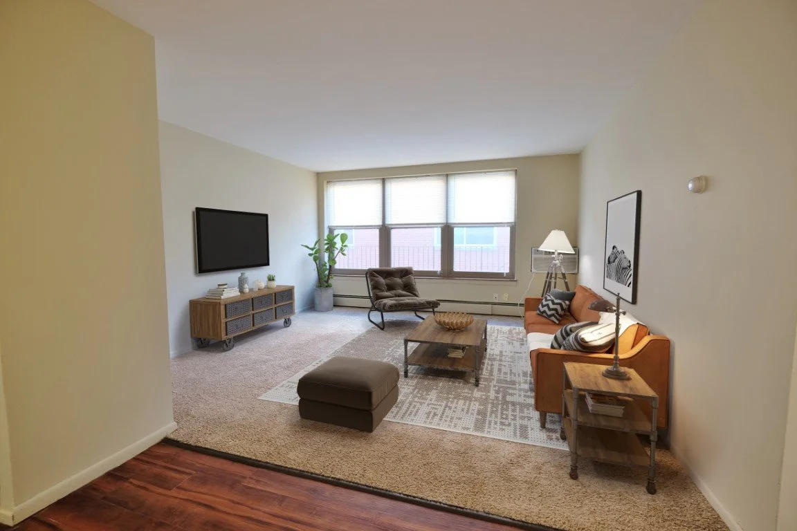 Colfax Terrace Central Lakes of Uptown