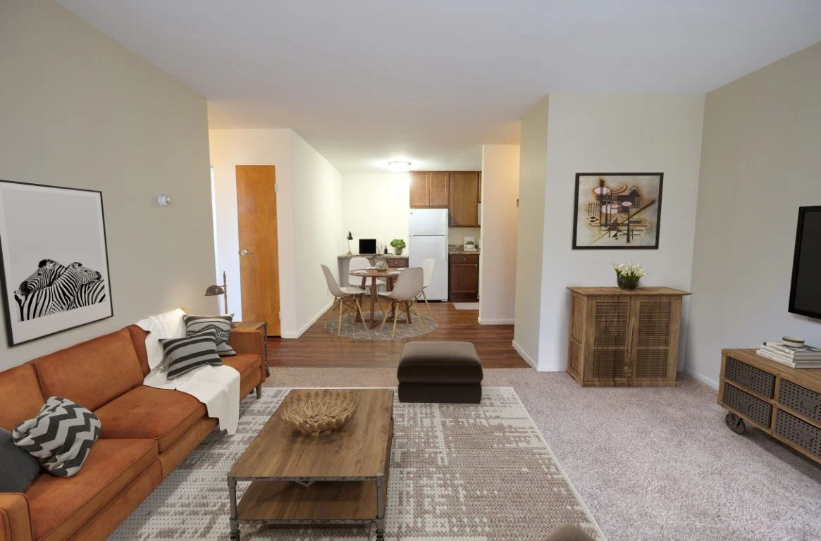 Colfax Terrace Central Lakes of Uptown