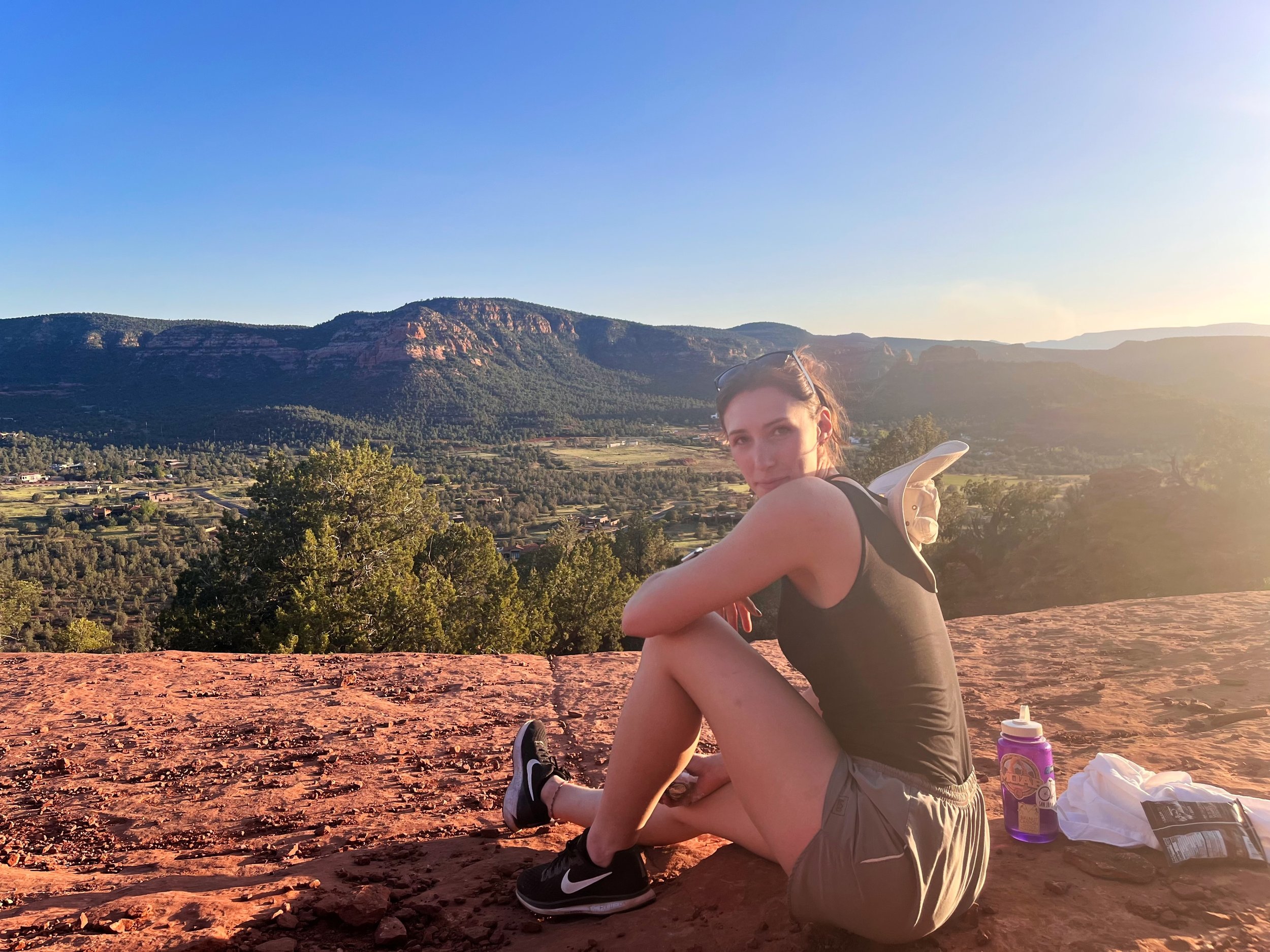 Visiting Sedona, AZ - a favorite!