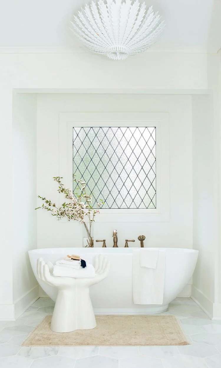 Bathrooms — Kelly Neely Interiors