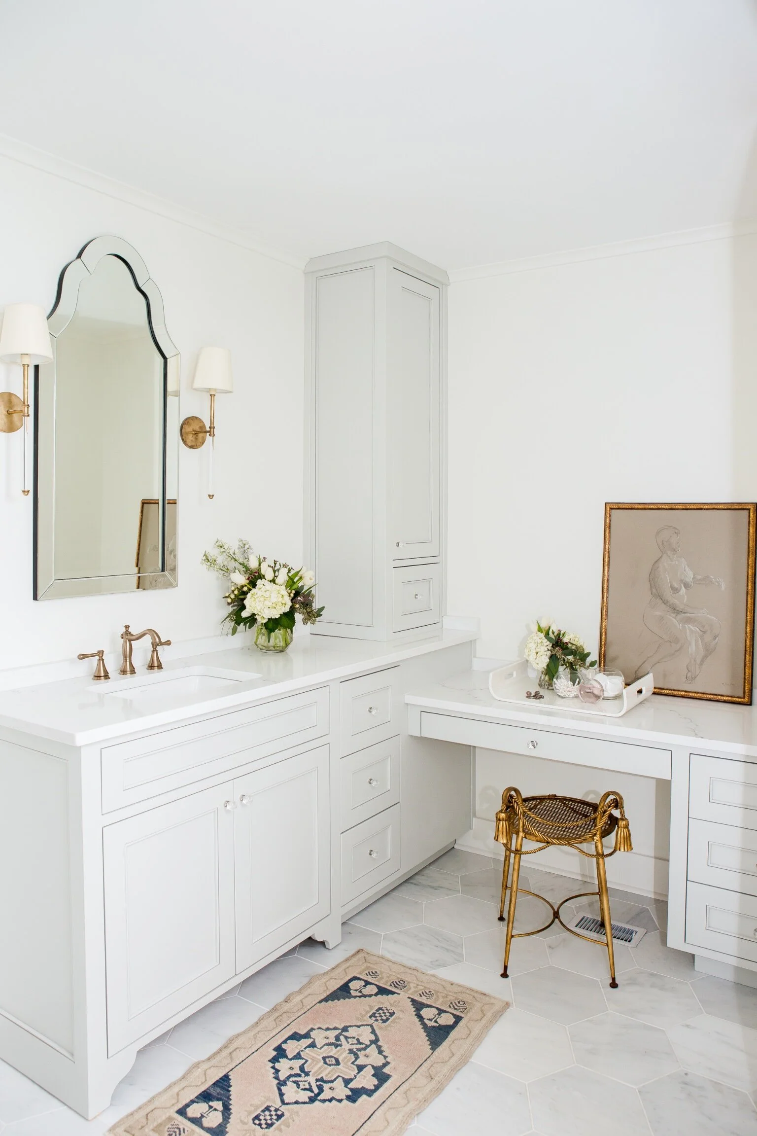 Bathrooms — Kelly Neely Interiors