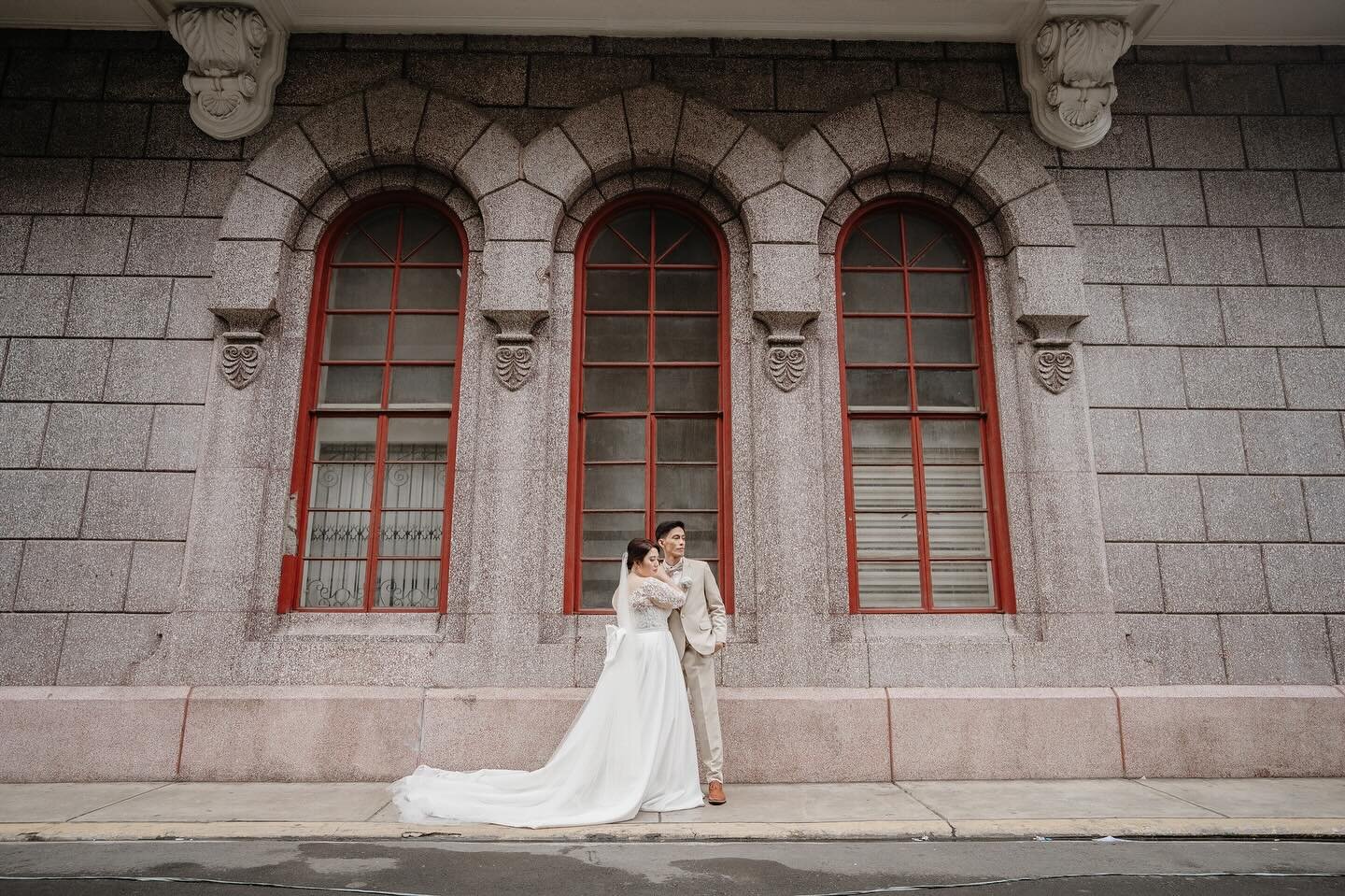 A special moment for Mico &amp; Macy ✨

CEREMONY VENUE | San Agustin Church
PHOTO/VIDEO | @honeycombphotocinema
HMUA | @dianasantos.makeup
GOWN &amp; SUIT | @trajedeboda

#eventsbytr #weddingsph #eventsph #weddings #weddingplannerph #weddingplanners 