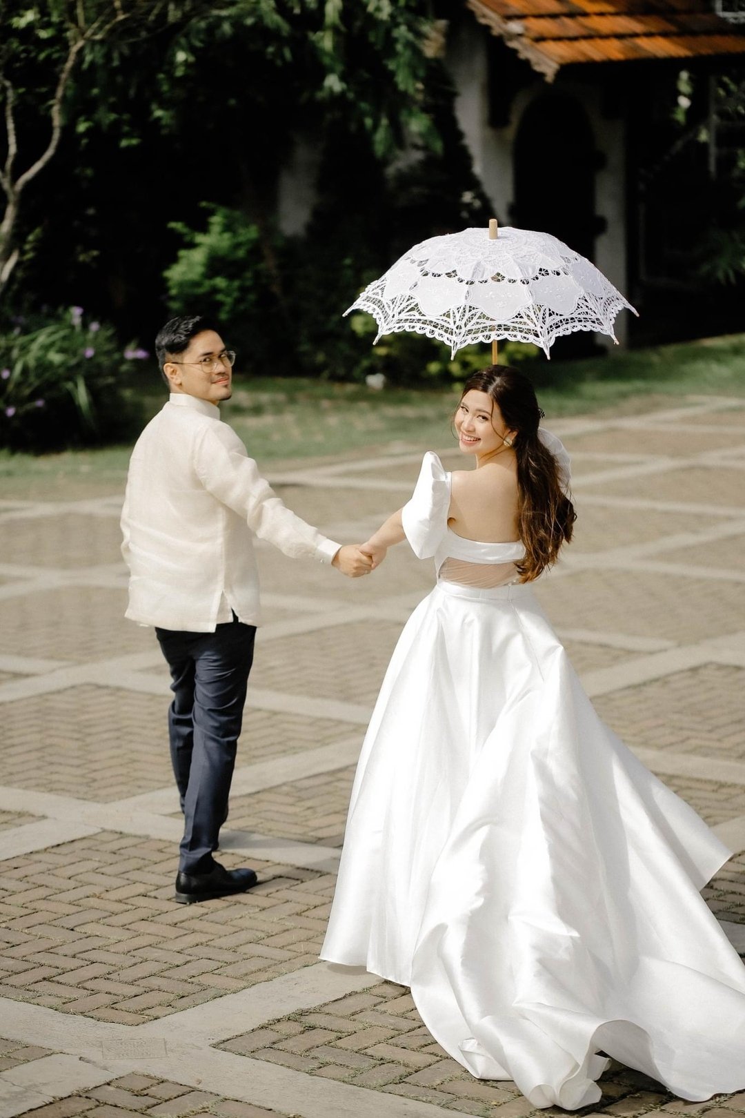 &ldquo;I prayed to God that if He will give someone to me, he is someone who has faith and who would love me as what should love is, and you came.&rdquo; - Vianca

BRIDAL HMUA | @joanquiz0n
PHOTO | @teambenitezphoto
VIDEO | @stellarstoryyy
GOWN | @ca