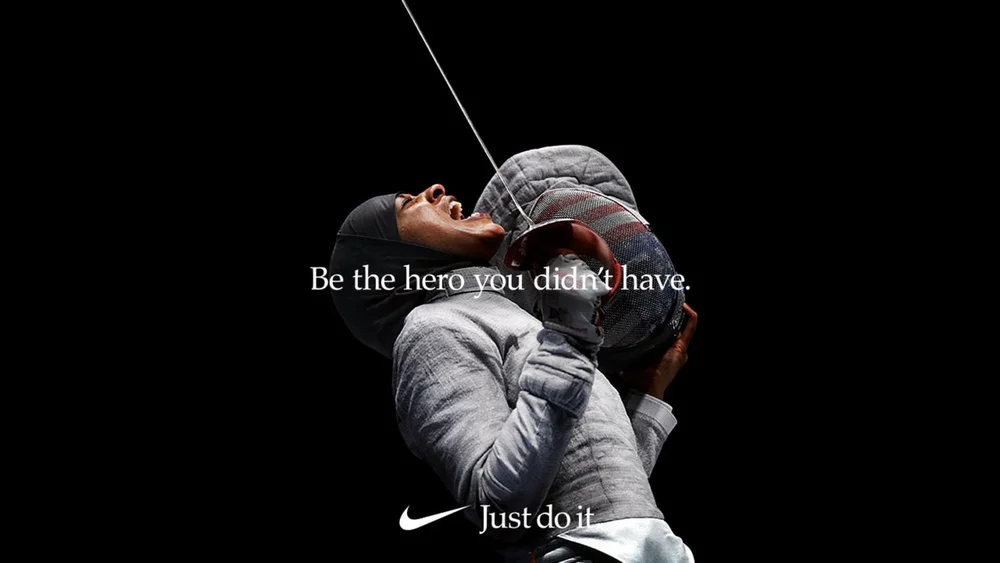 Nike Emotion Ad Example 2