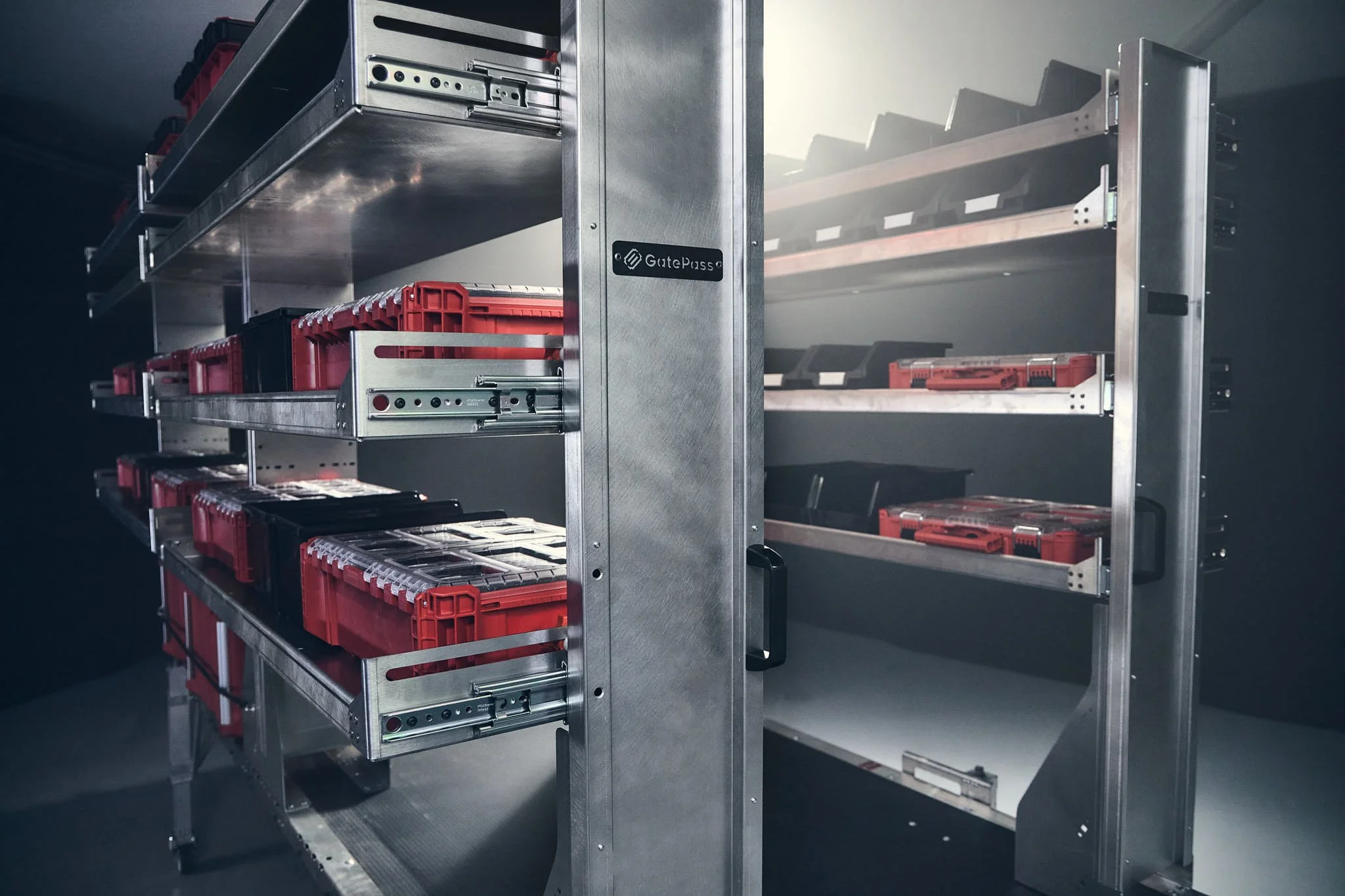 gatepass "trades pass" featuring Milwaukee tools
