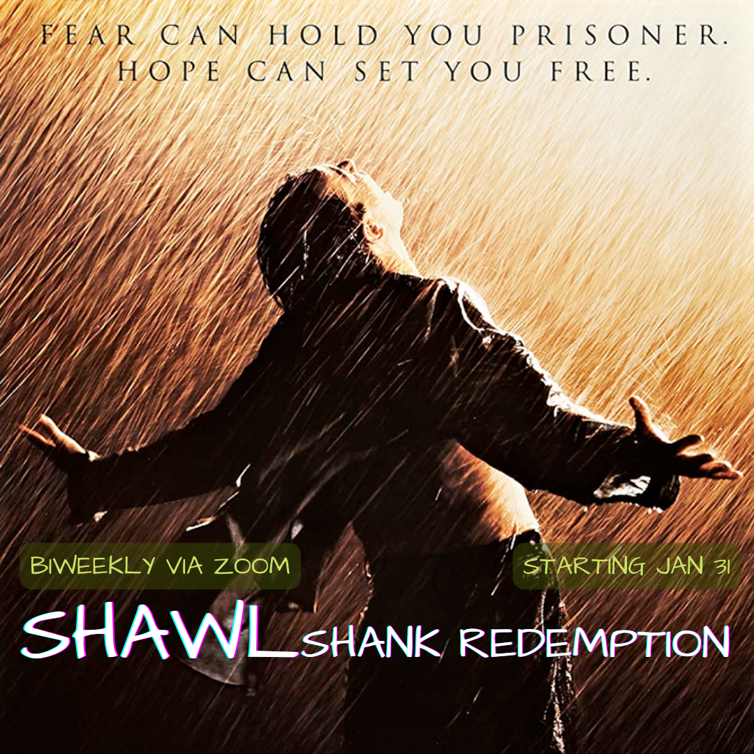 SHAWLshank Redemption
