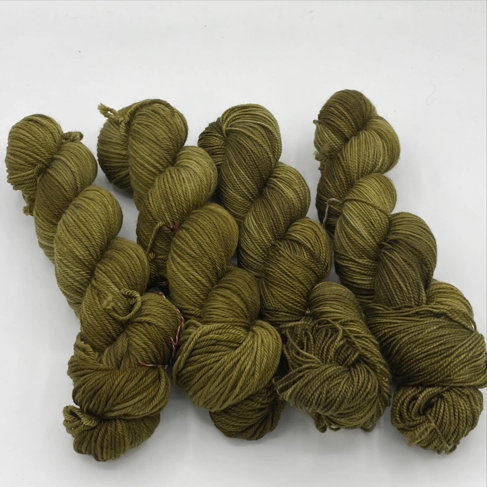 New color: Olive

Shown L-R: Porcini Worsted, Enoki Fingering

#GnomeDepotFiber #GnomeClasses #Knit #Crochet #DyersOfInstagram #IndieDyedYarn #ShopLocal #ShopSmall #HandDyedYarn #SmallBatch #Craft #Create #Community #Chicago