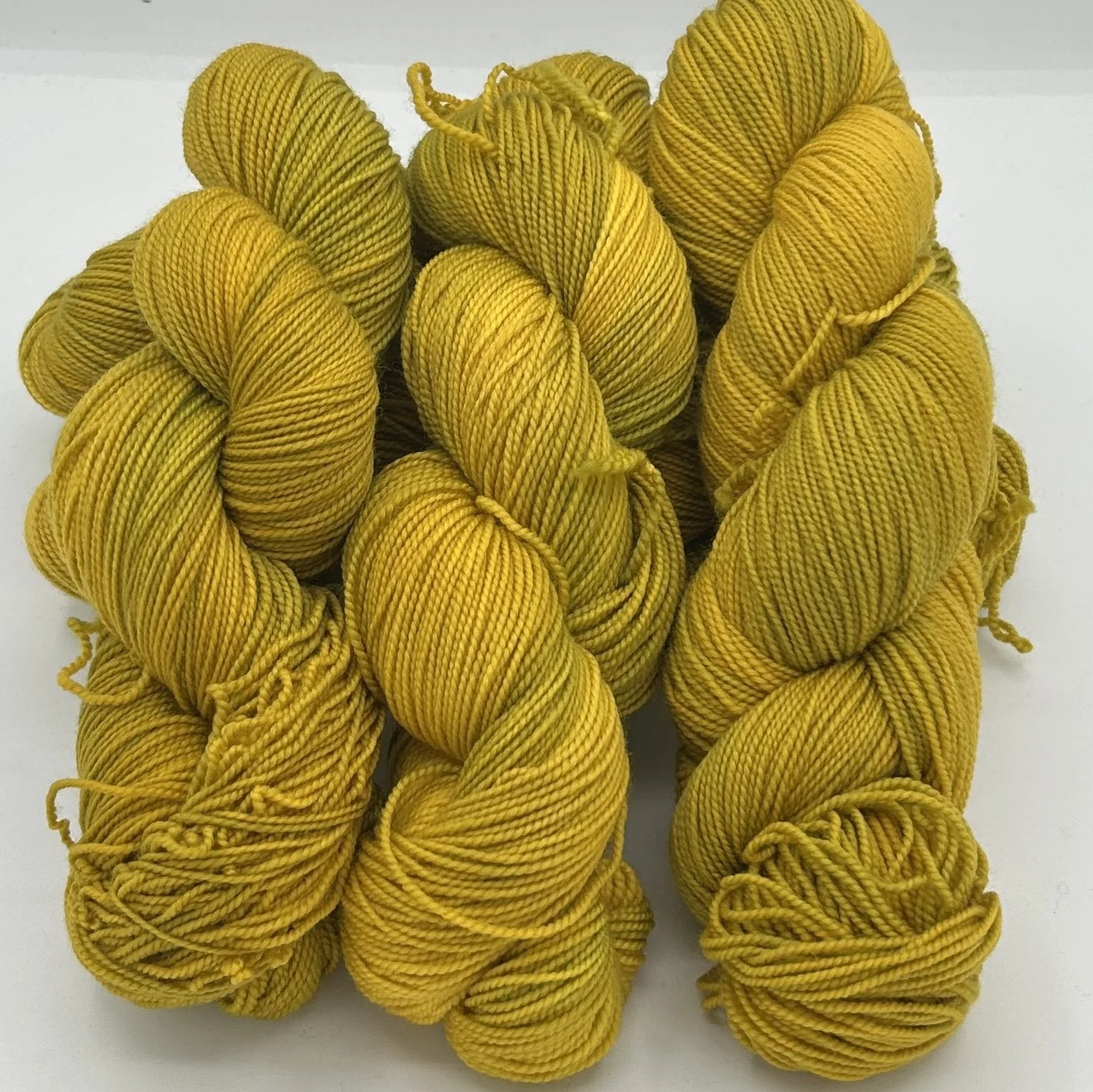 Yellow Ochre — Enoki