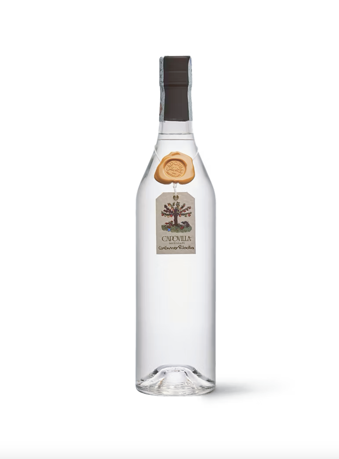 Capovilla - Gravner Ribolla Gialla Grappa