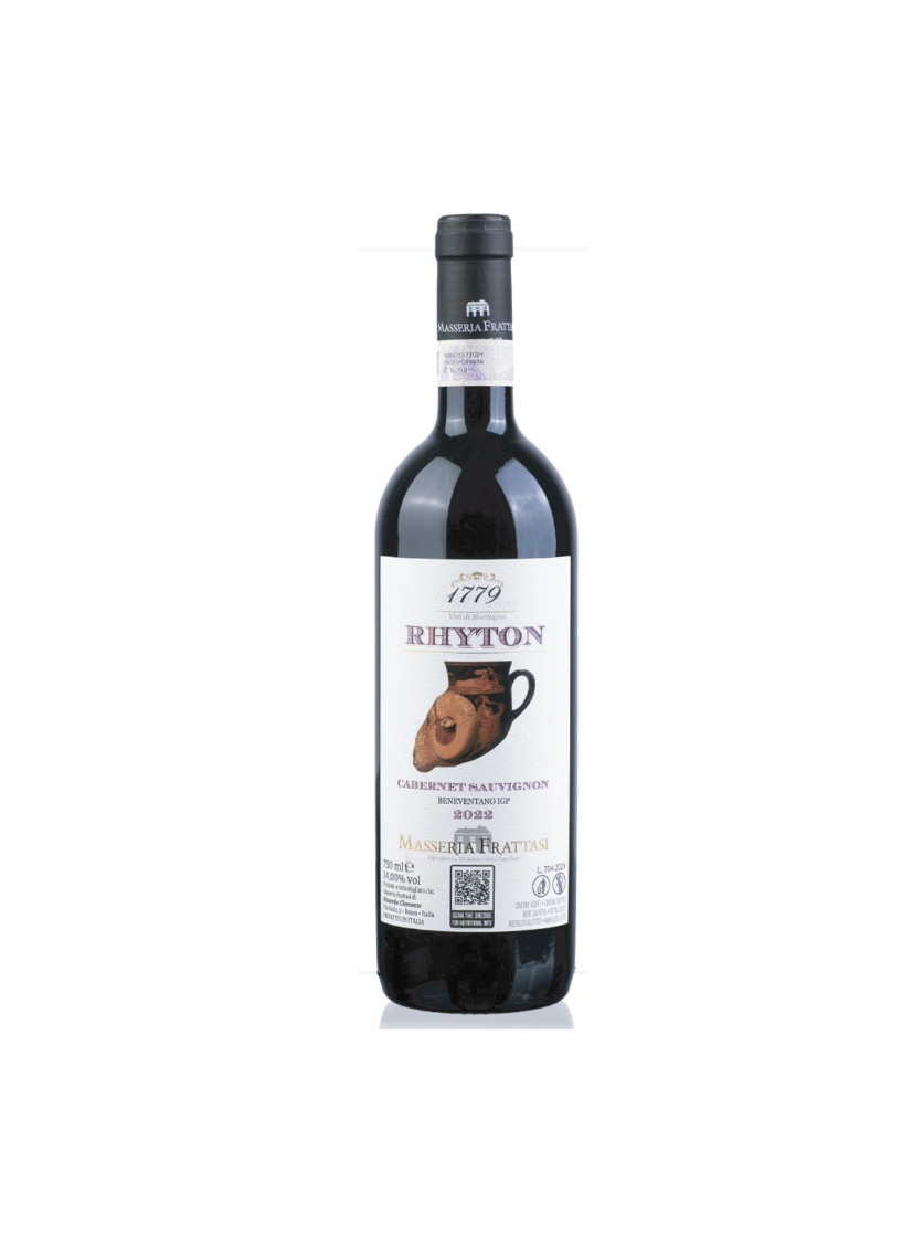 Masseria Frattasi - Caberet Sauvignon "Ryton"