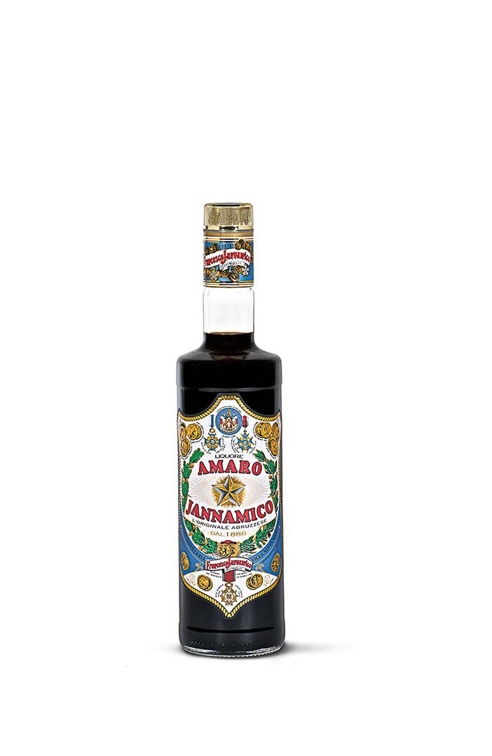 Jannamico - Amaro