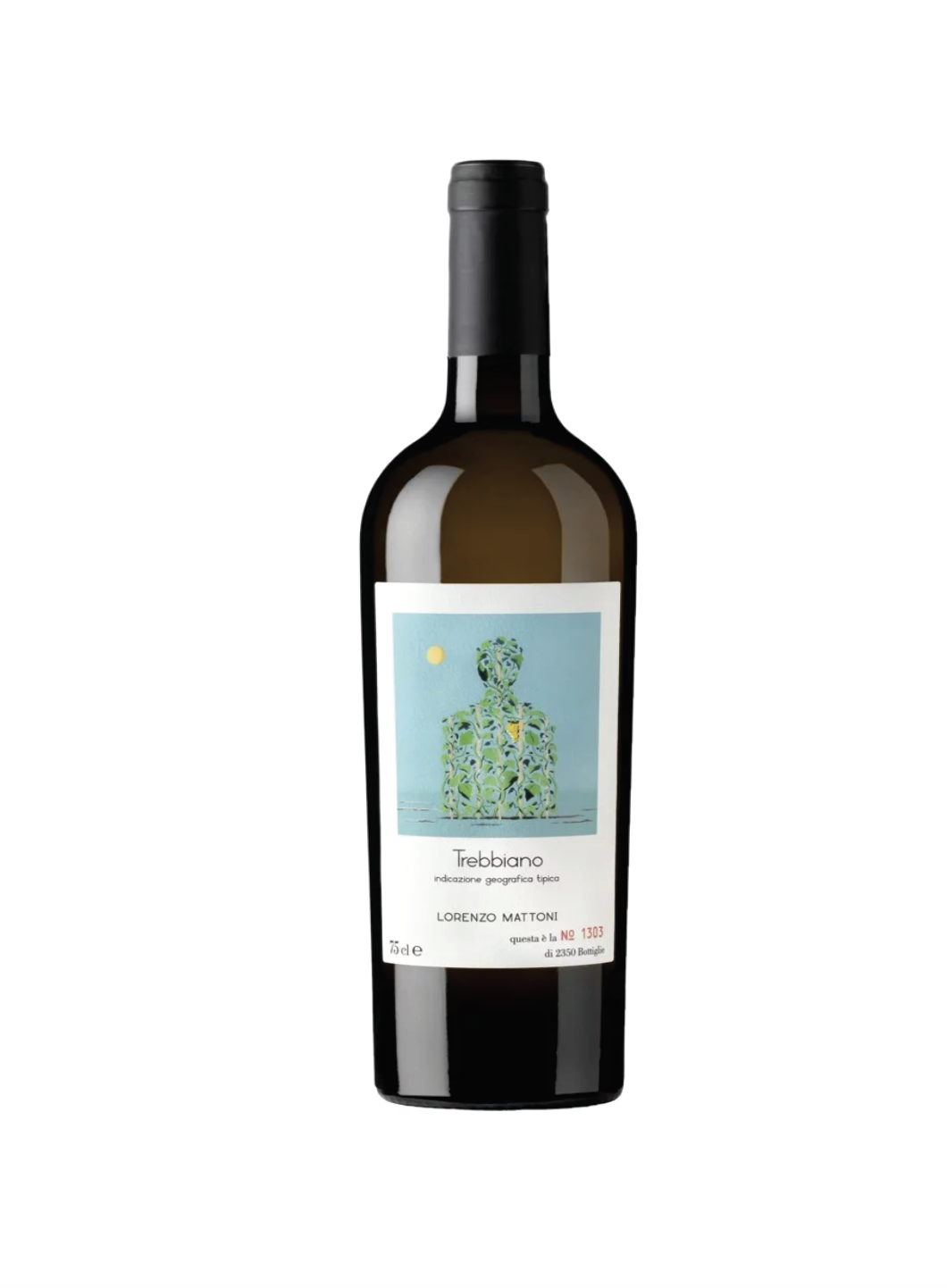 Lorenzo Mattoni - Trebbiano Spoletino