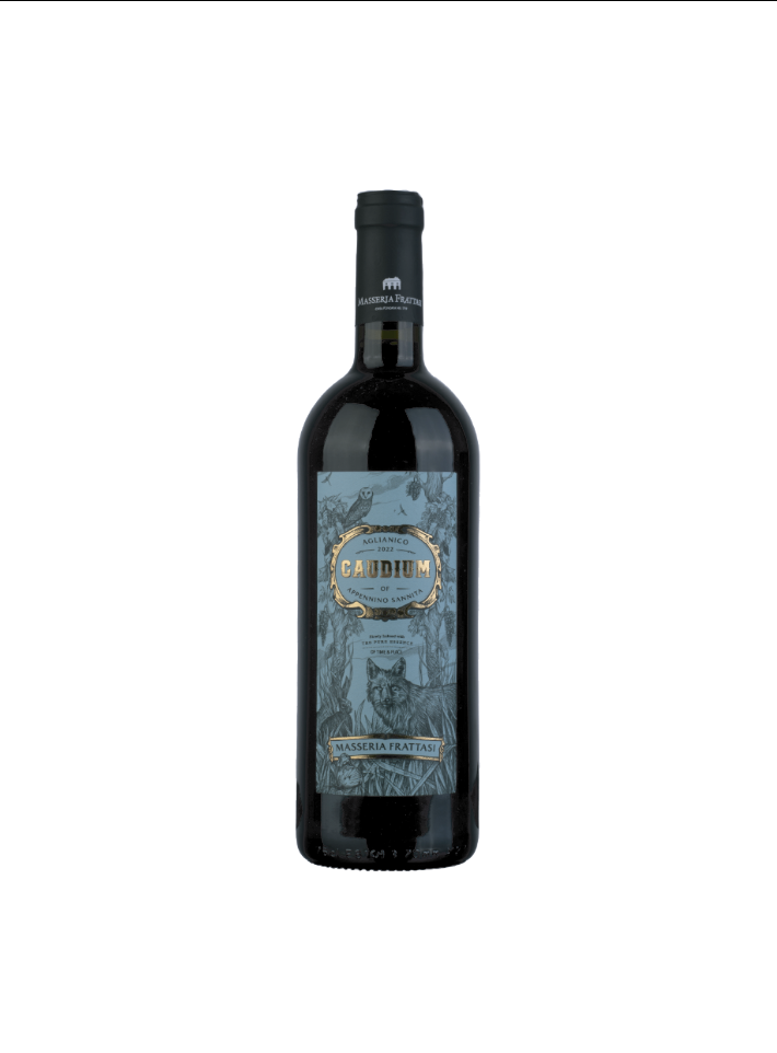 Masseria Frattasi - Aglianico Beneventano "Caudium"