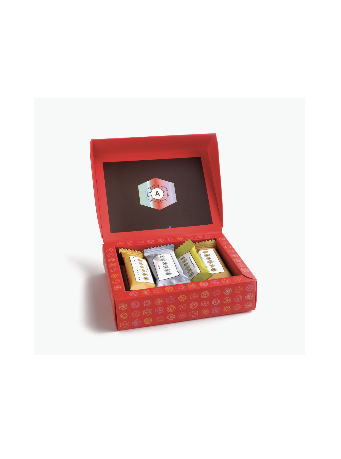 Autore - Croccantino Mix Box