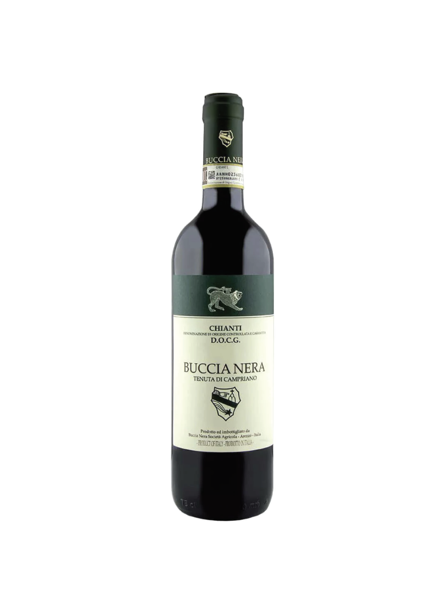 Buccia Nera - Chianti