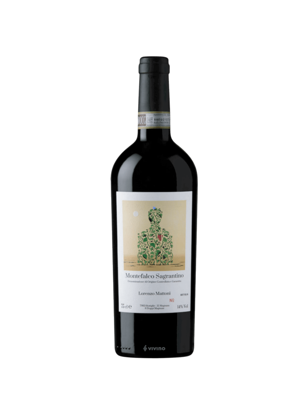 Lorenzo Mattoni - Sagrantino di Montefalco