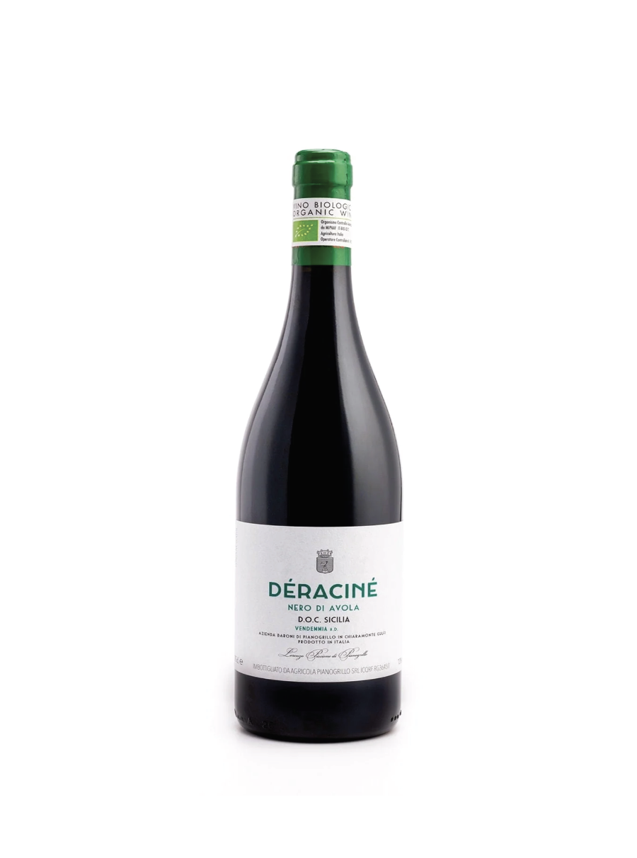 Pianogrillo - Nero d'Avola Deracine
