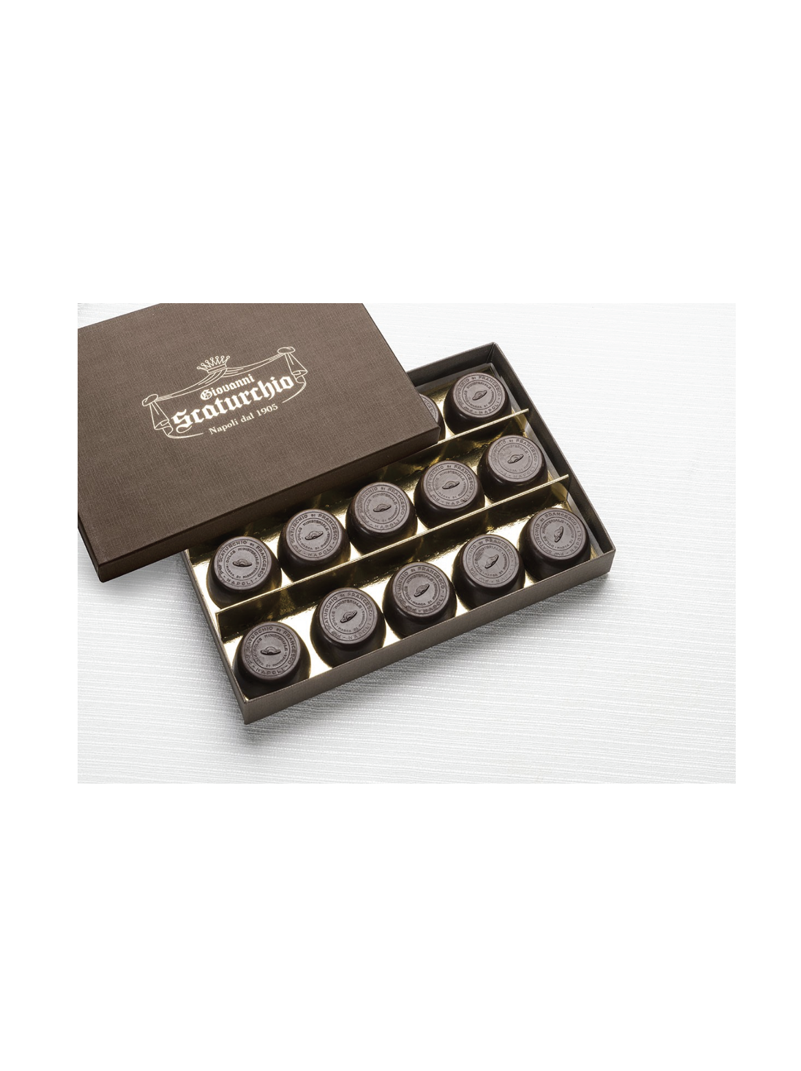 Scaturchio - Minestriale Chocolates