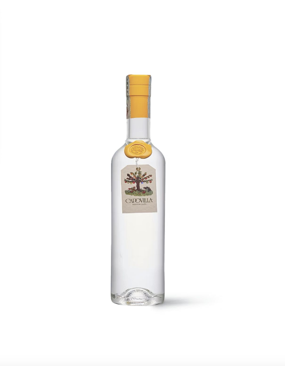 Capovilla - Grappa di Moscato