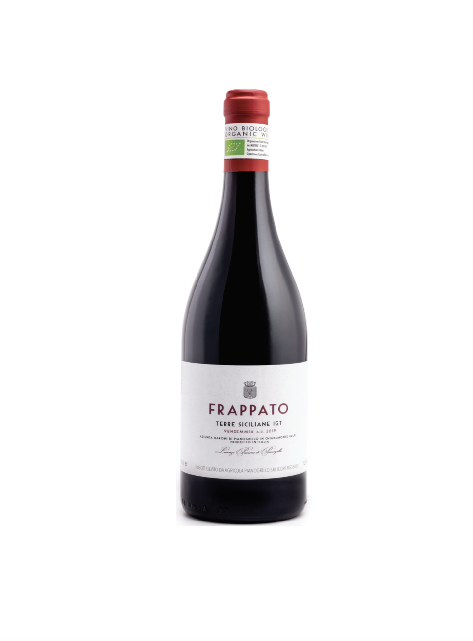 Pianogrillo - Frappato