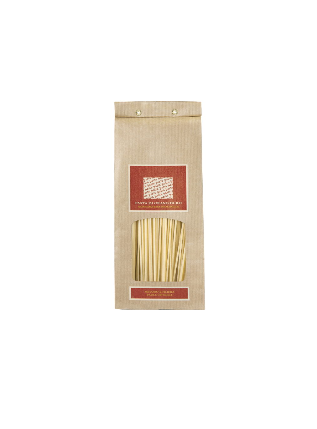 Paolo Petrilli Pasta - Spaghetti al Chittara