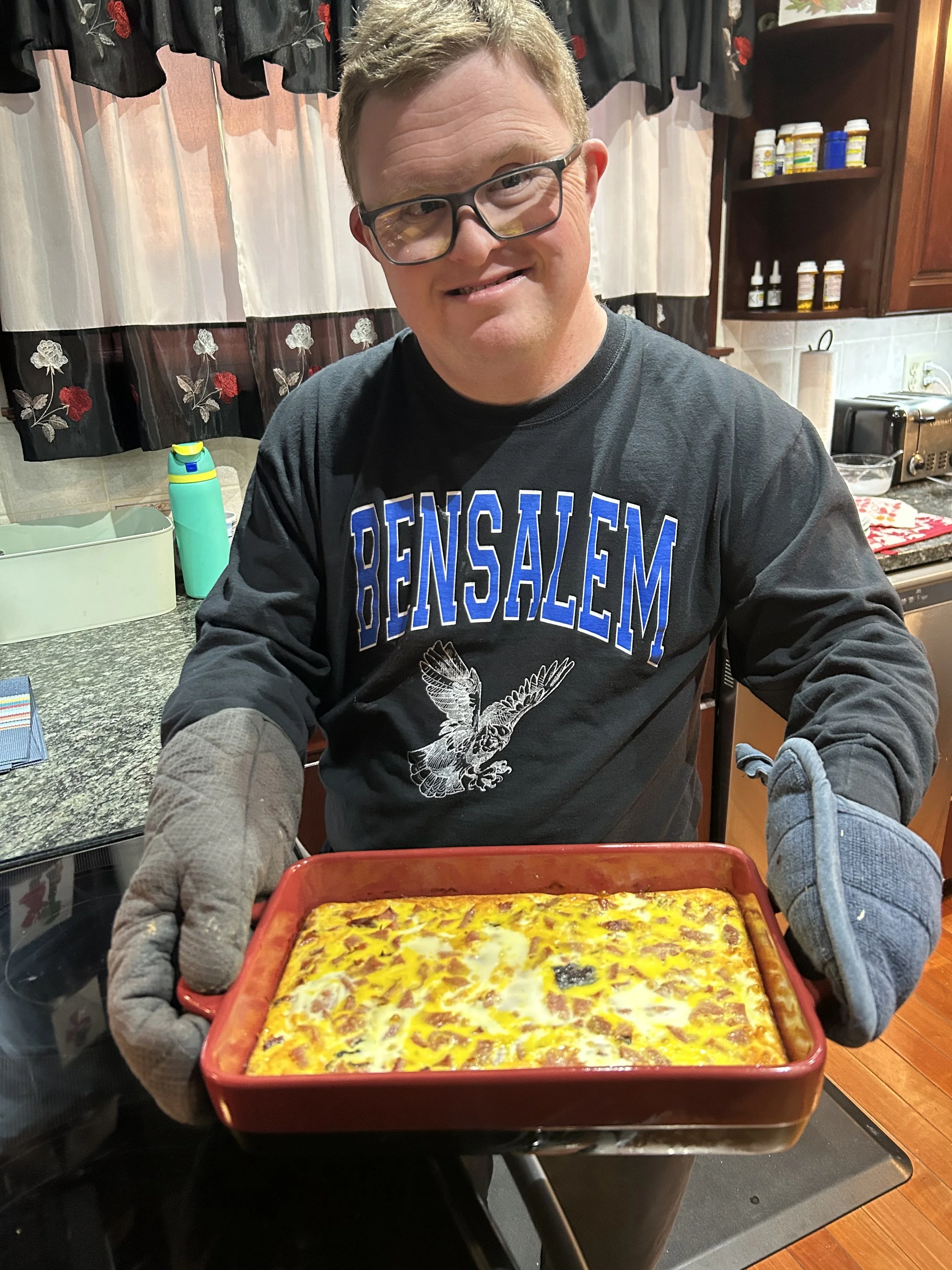 Families CCAN Cook Community Spotlight: Kevin G.