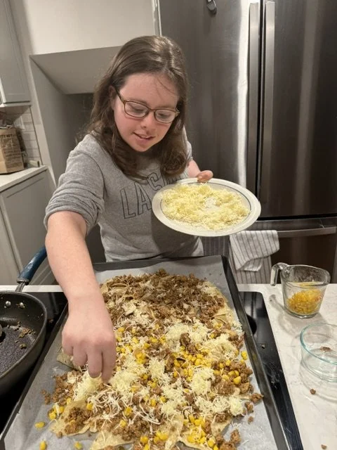 Community Spotlight: Sarah N: Transitioning to Life After High School 