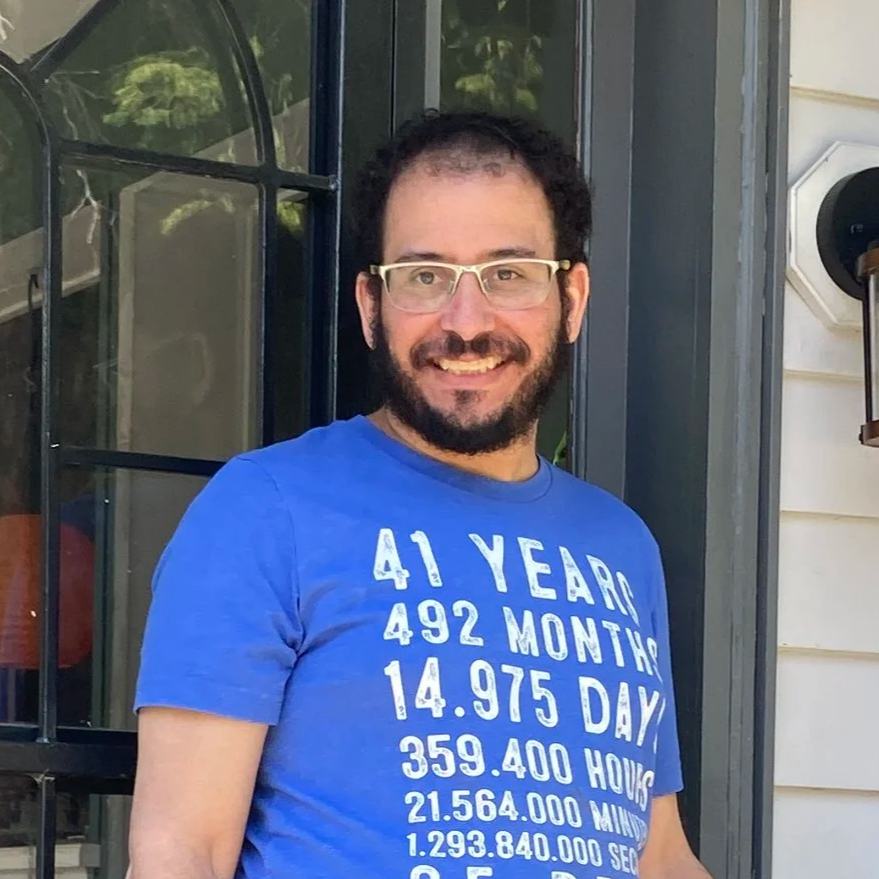 photo of Peer to Peer Instructor Chris Davis