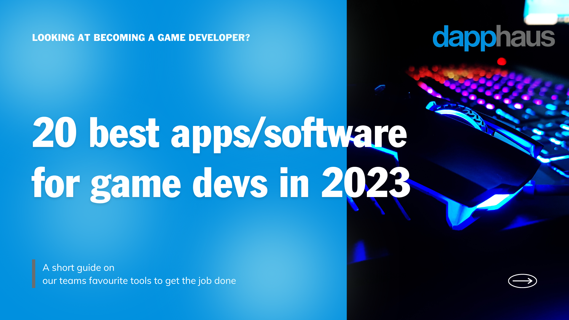 9 Best Game Making Software For Beginners in 2023