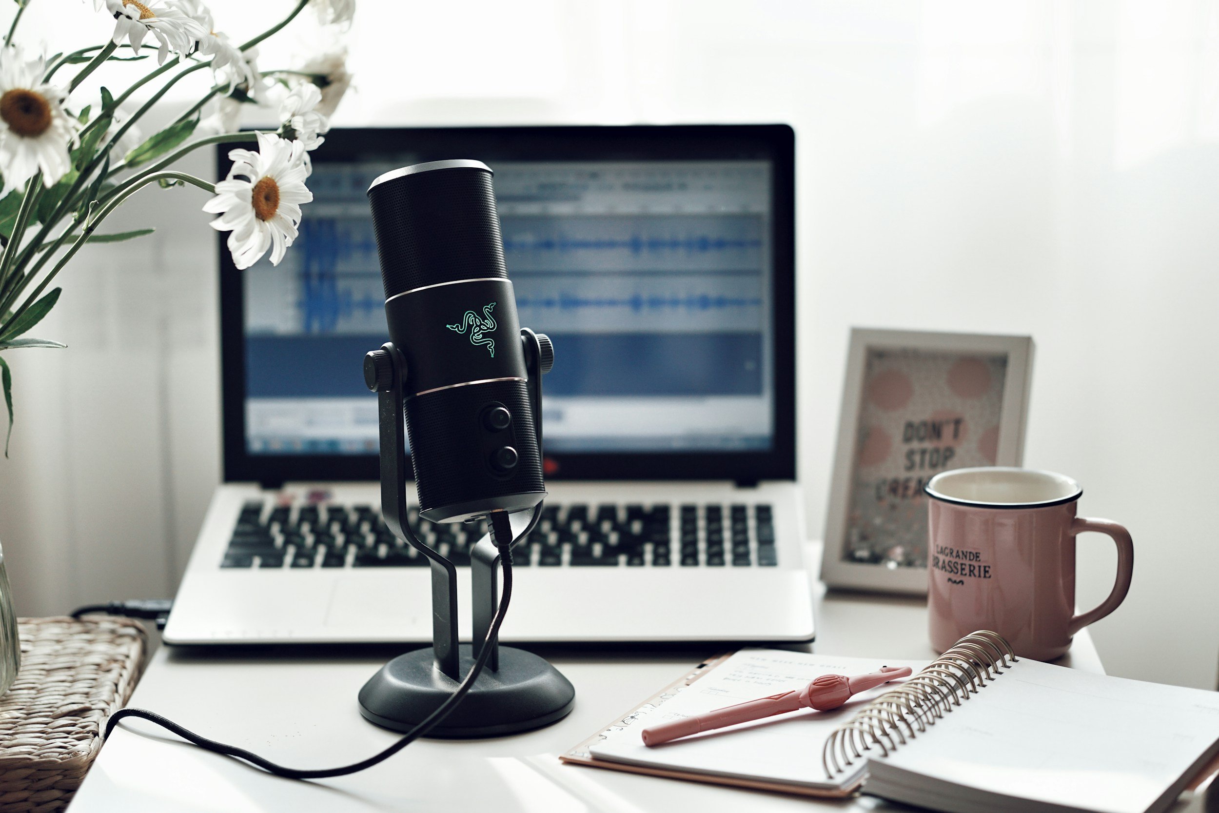 A Brief History of Podcasting