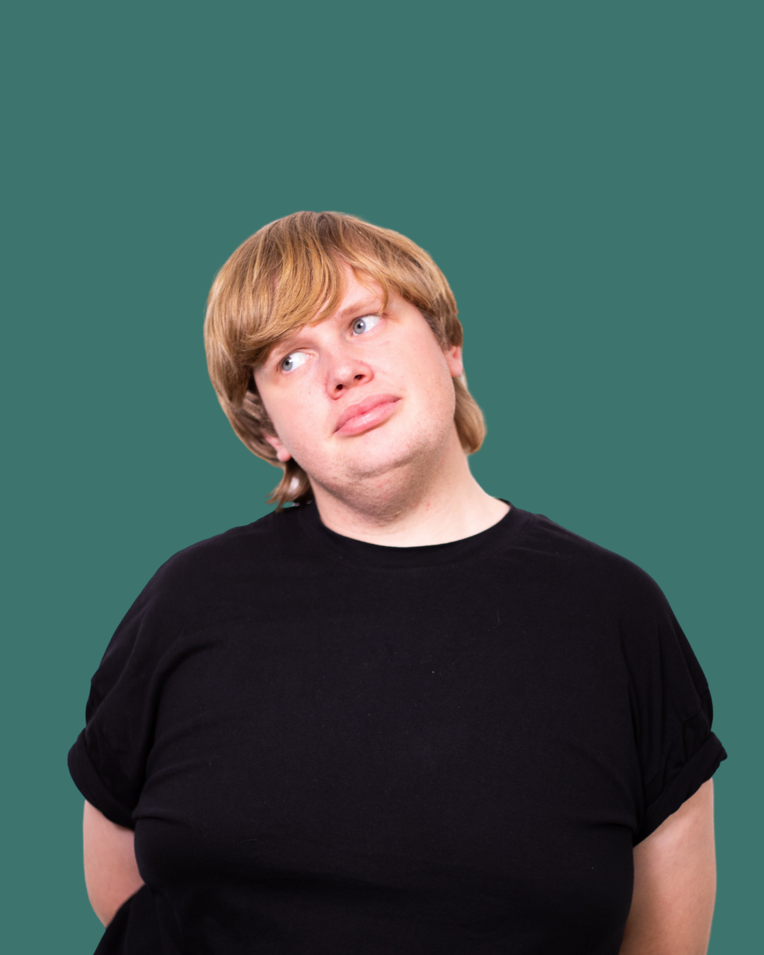 Podcast Videographer and Editor, Tom Young