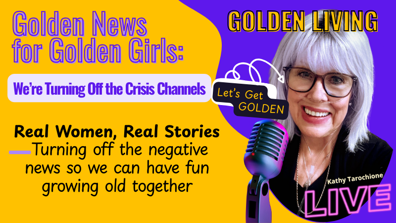 Where Are the Real Golden Girls? The Media's Invisible Older Women